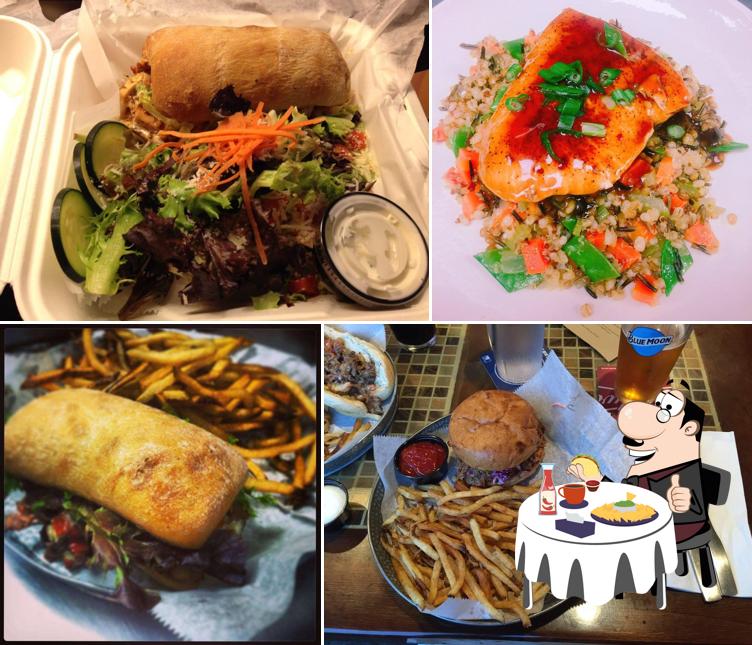 Brew Ales & Eats
