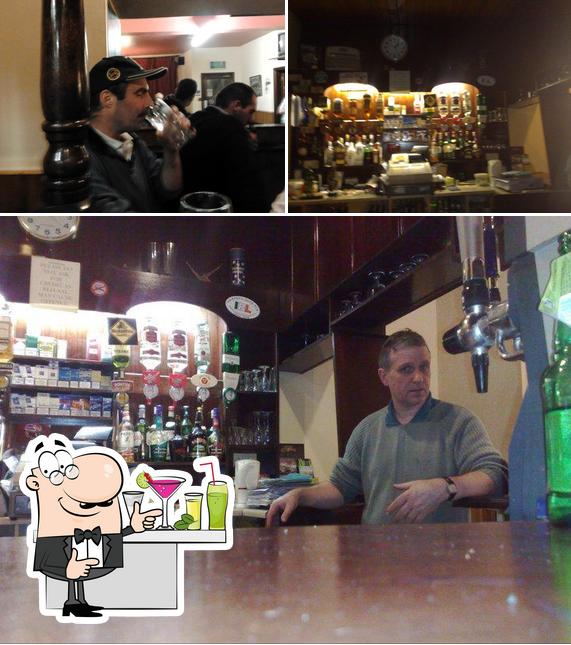 Mcmorrow's Pub Ltd