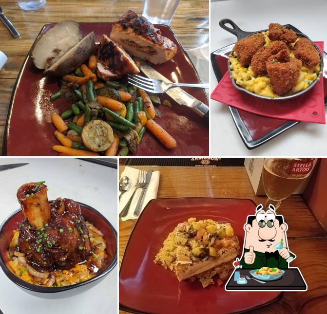 Raging Bull Steakhouse