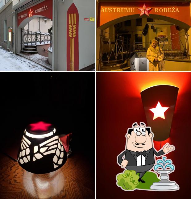 Austrumu Robeža