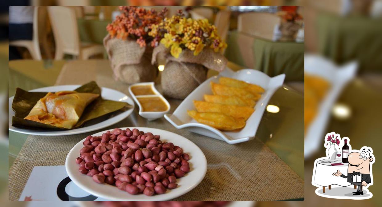 De Pipian, Cocina Tradicional.