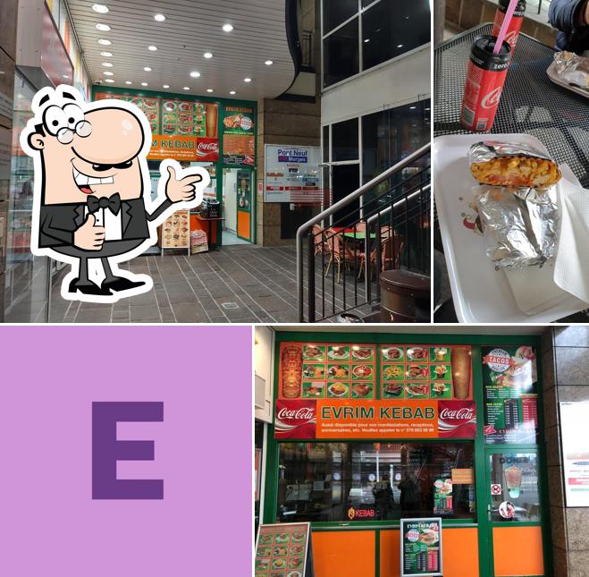 Evrim Kebab