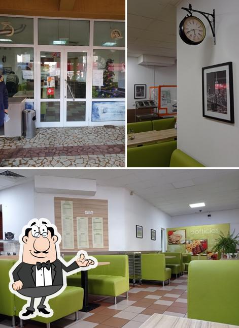 Restaurant Lees