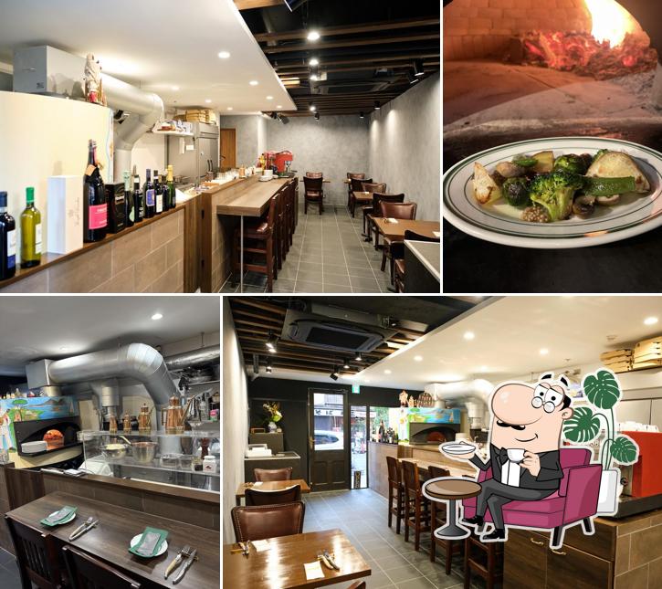 Pizzeria Kiraku Asakusa