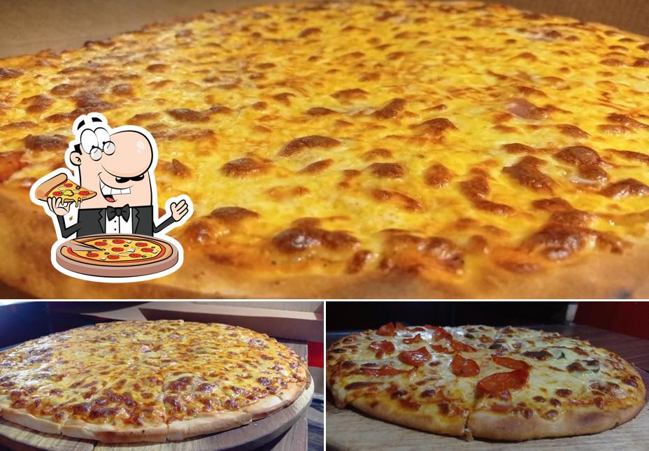 Pizzería Liberiana • Orotina