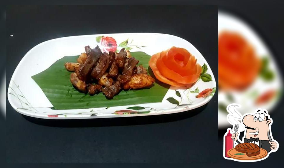 ร้านเนื้อหอม