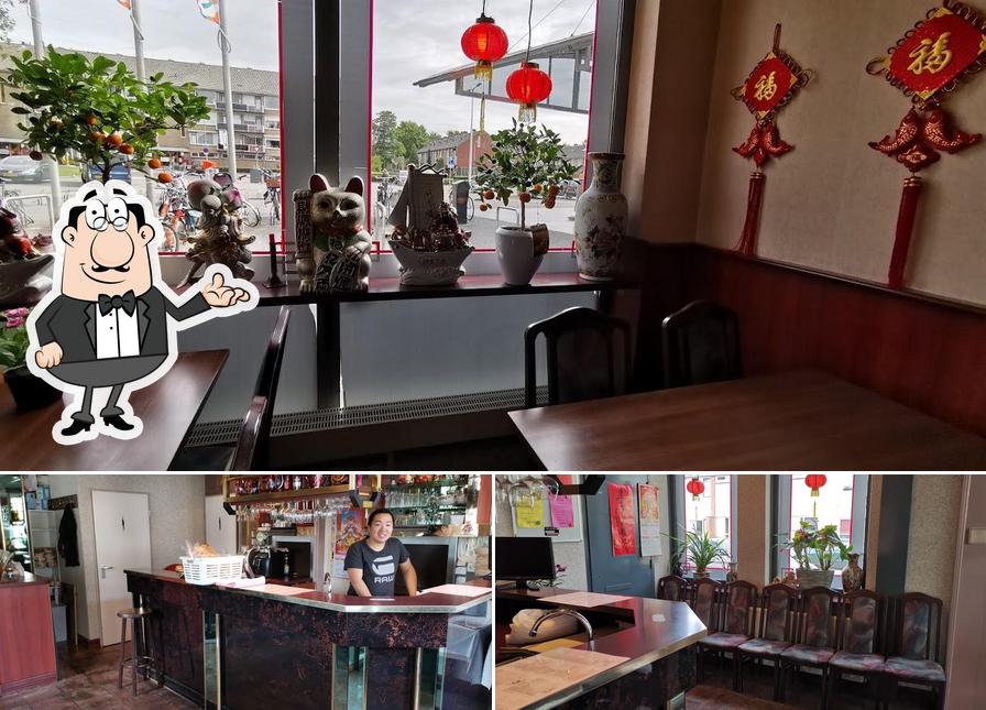 Restaurant Azië
