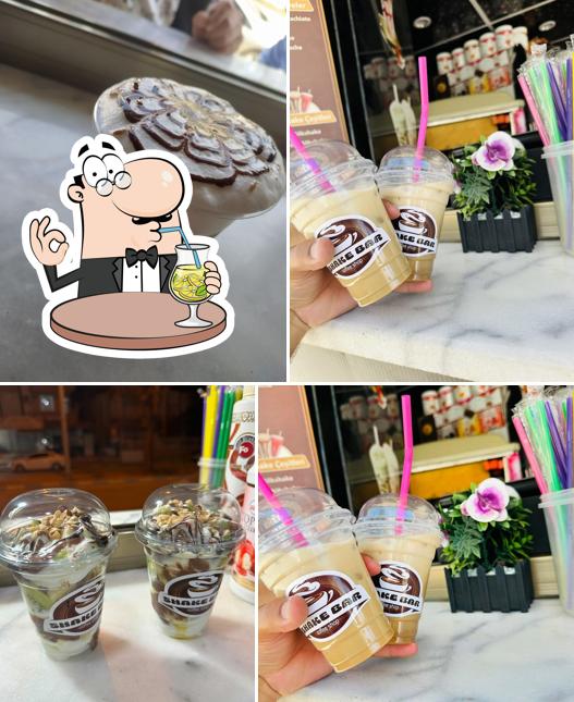 SHAKE BAR 31