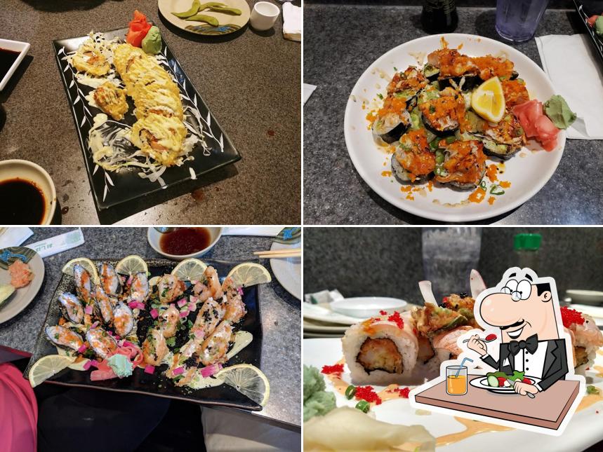 Silver Sake Sushi