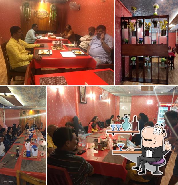 Spicies bar & restaurant