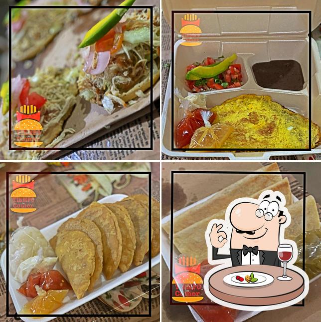 Tiempo De Comer