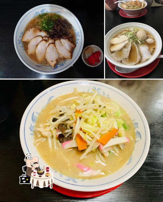 麺屋 心花 〜Tokimeki〜