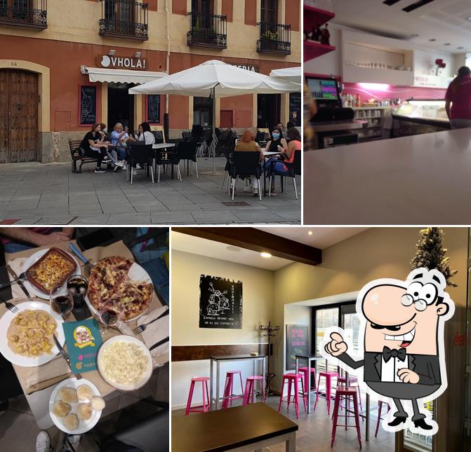 Pizzería Vhola Amalfitana