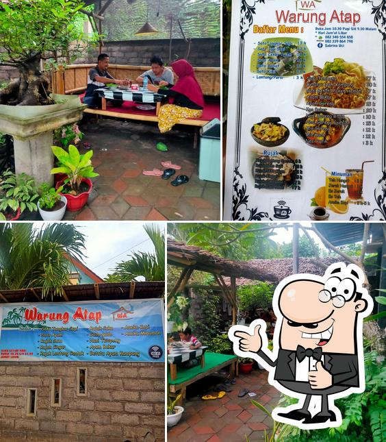 Warung Atap