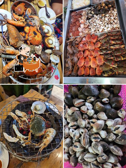 ร้านอาหารต้นยาง