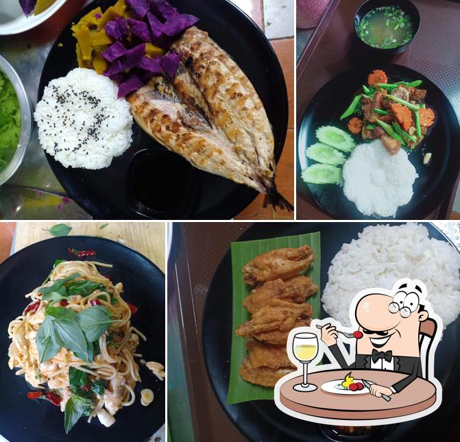 ร้านอาหารครัวเชฟนนท์