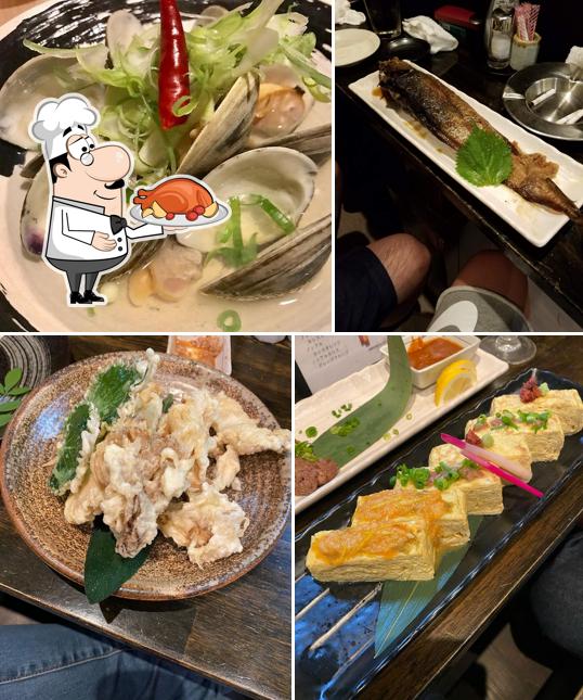 創作居酒屋 きらく