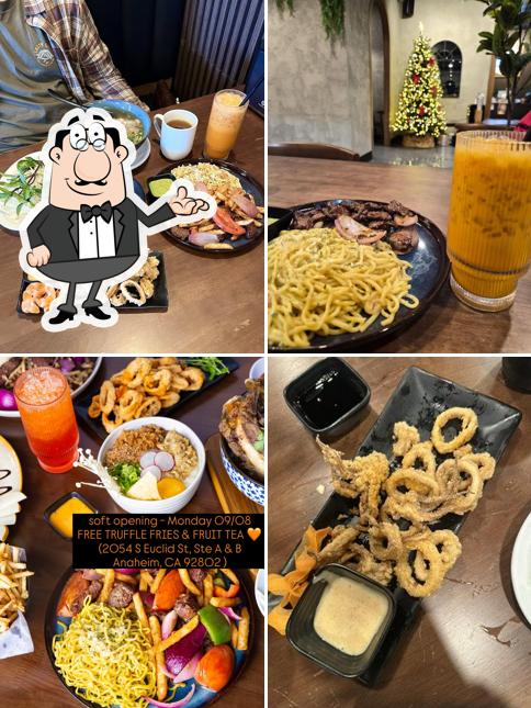 Sona Fusion Kitchen