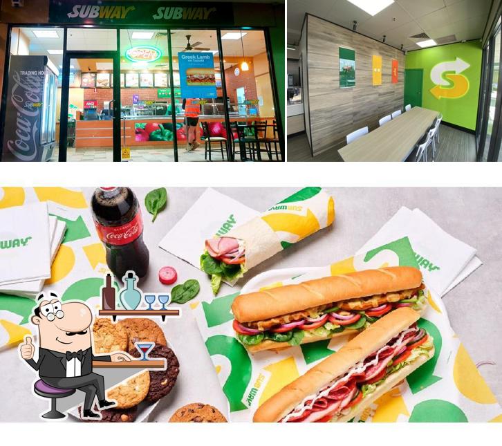 Subway Wallan