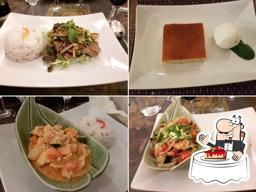 Sukhothai - Cuisine thaïlandaise