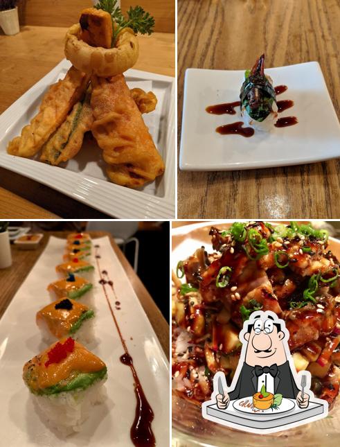 Sushi Mazi