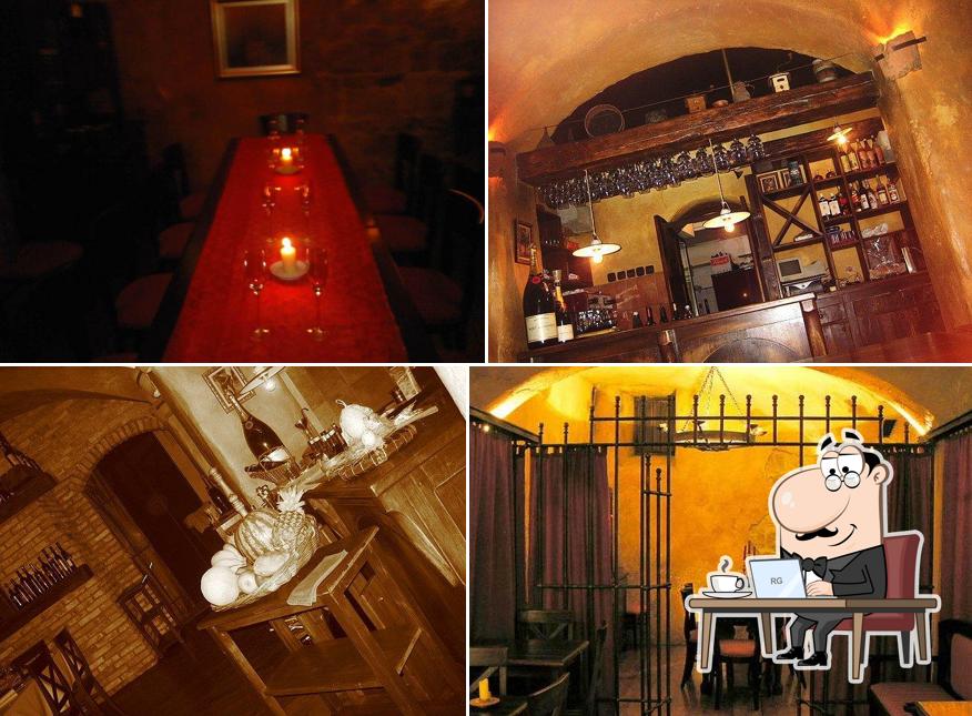 Tavern-Restaurant Antika