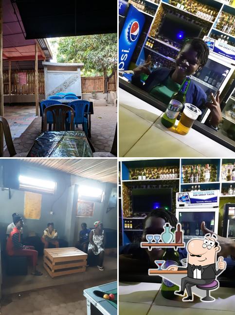 The Hive Bar