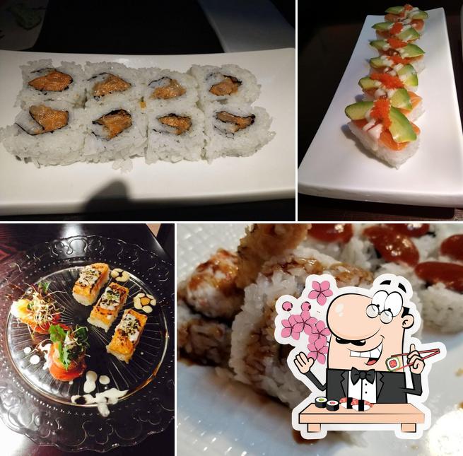 Aburiya Sushi