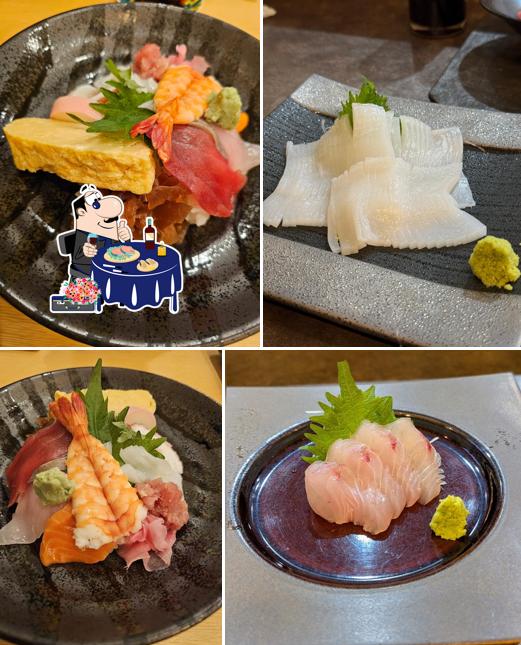 sushi輪