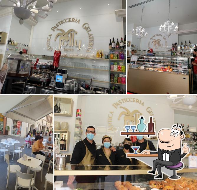 Antica Pasticceria Gelateria Jolly