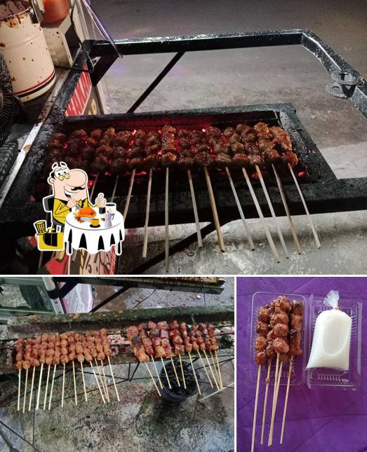 PENTOL BAKAR 99 MANTAP...