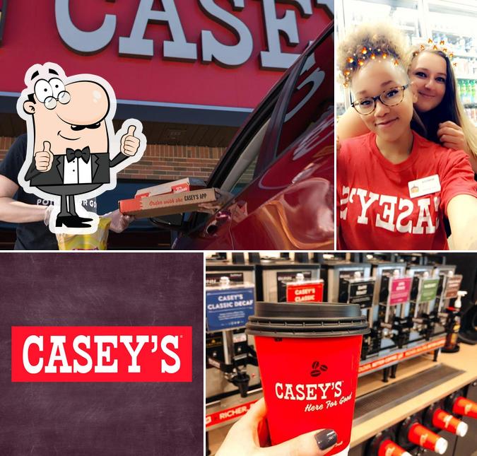 Casey's Carry-Out-Pizza