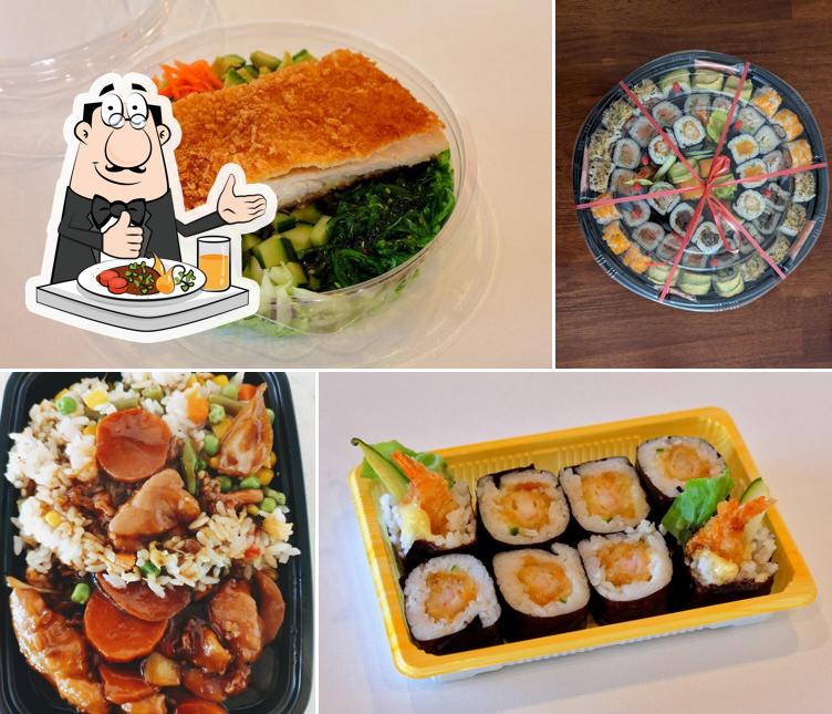 Cherry Blossom Sushi Bar
