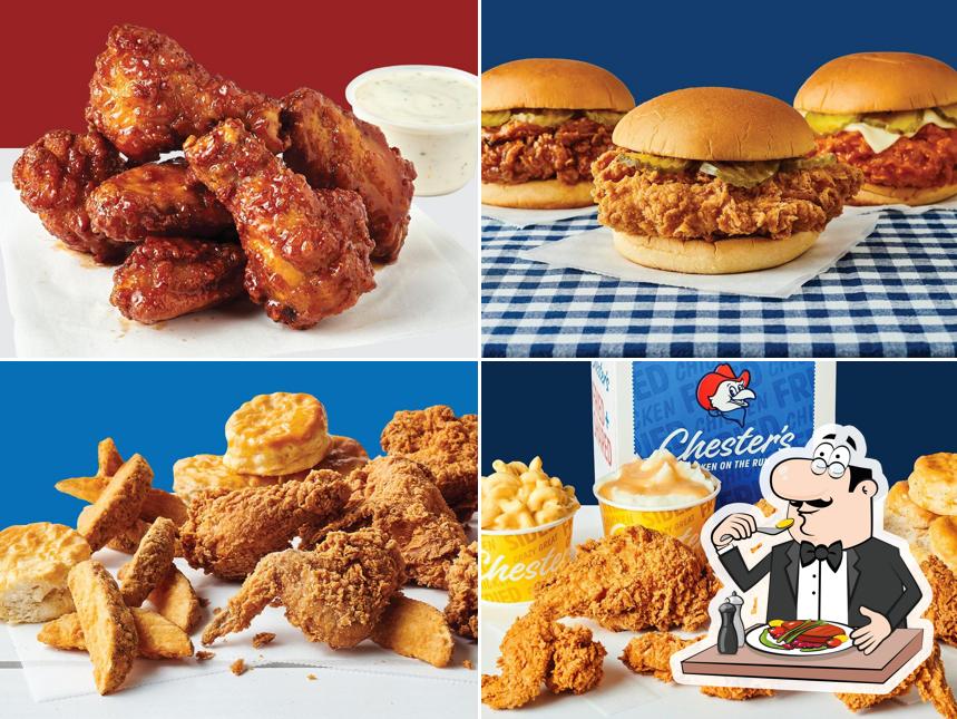 Chester's Chicken
