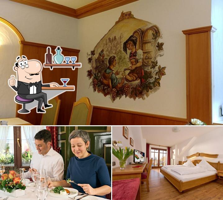 Hotel-Restaurant Die Krone