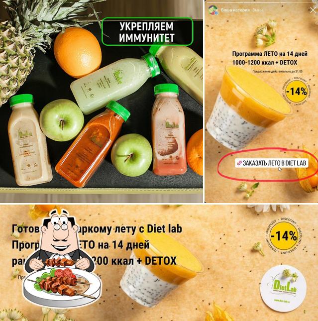 DietLab