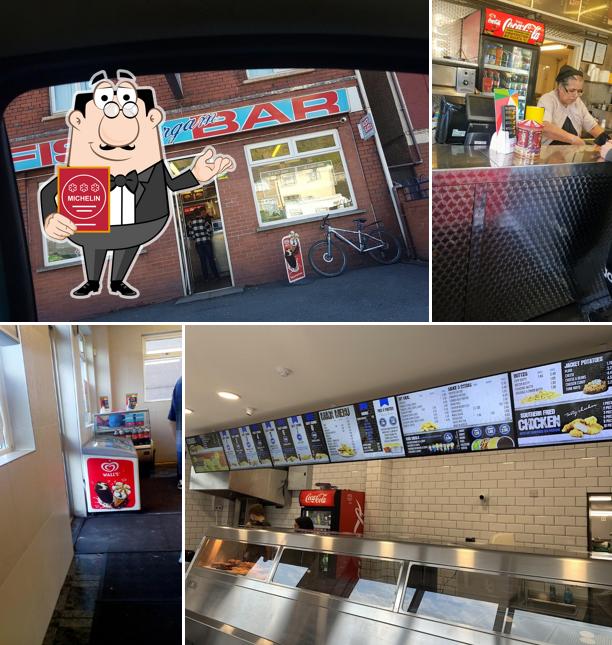 Margam Fish Bar