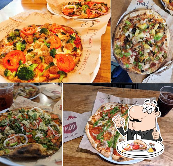 MOD Pizza