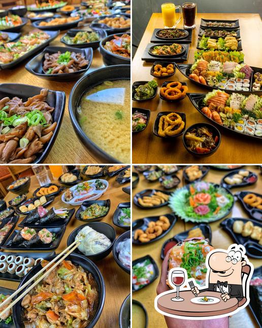 Nakato Sushi Taboão da Serra