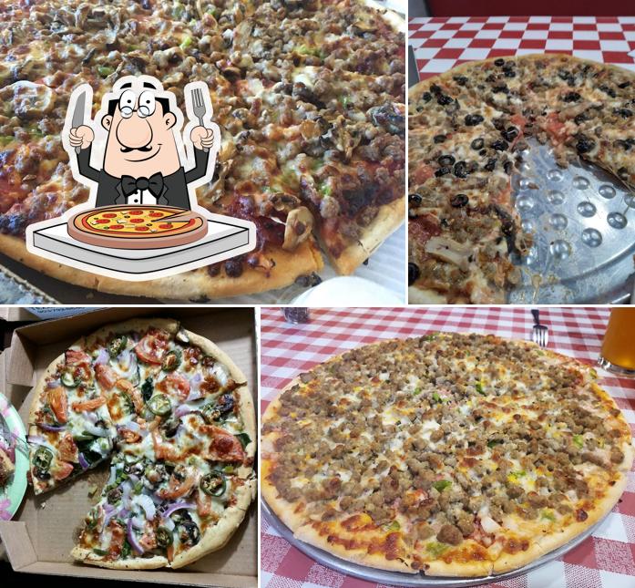 Guido's Pizza - Springdale