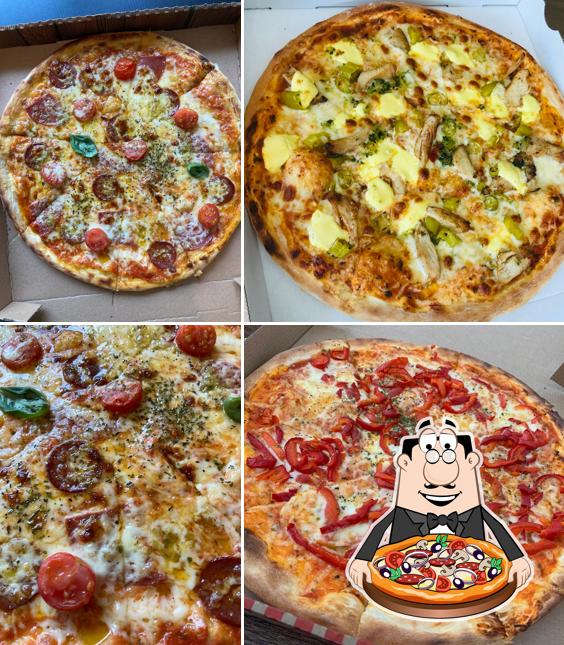 Pizzeria Liano Essen