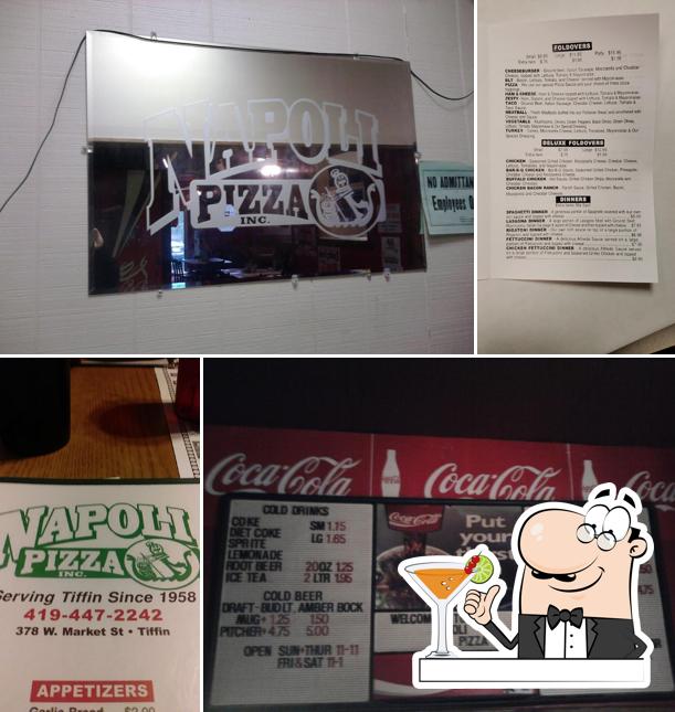 Napoli Pizza - Tiffin, OH