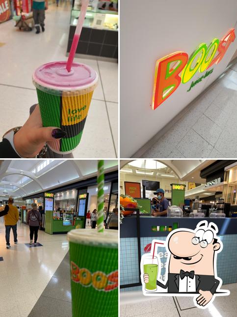 Boost Juice Booragoon
