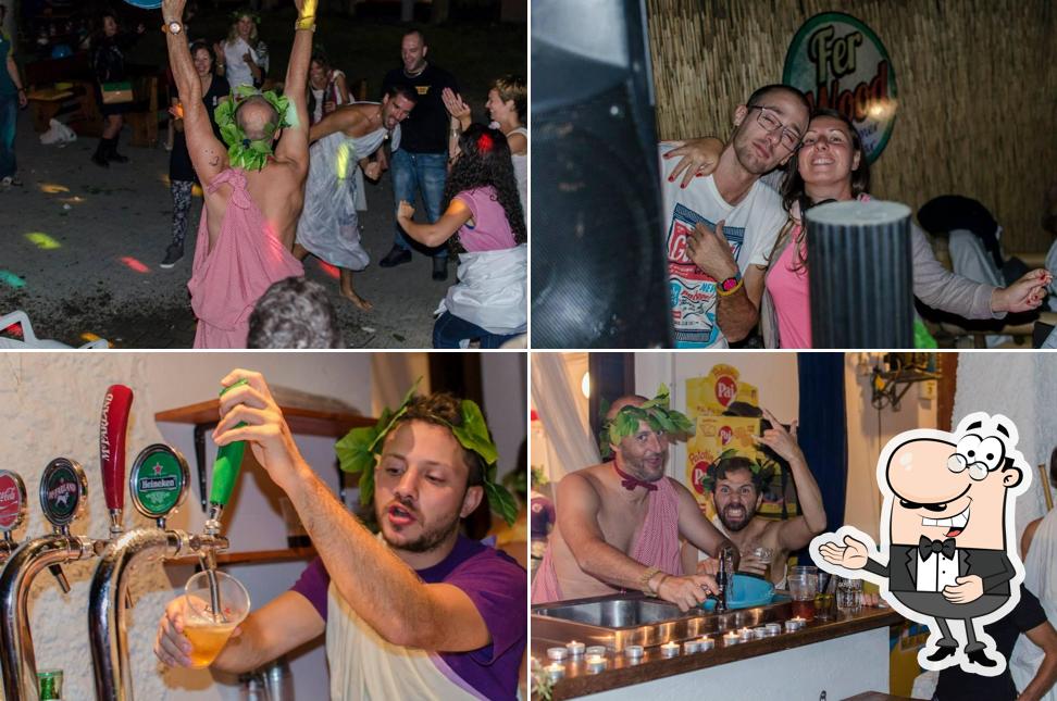 Ferwood Summer Bar
