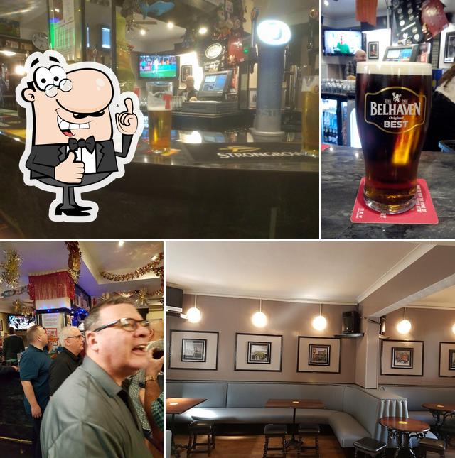 Forresters Arms