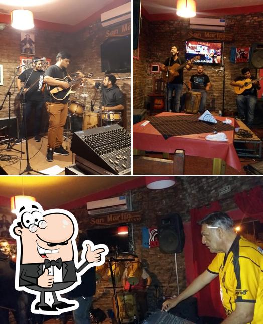 San Martin Bar-Resto