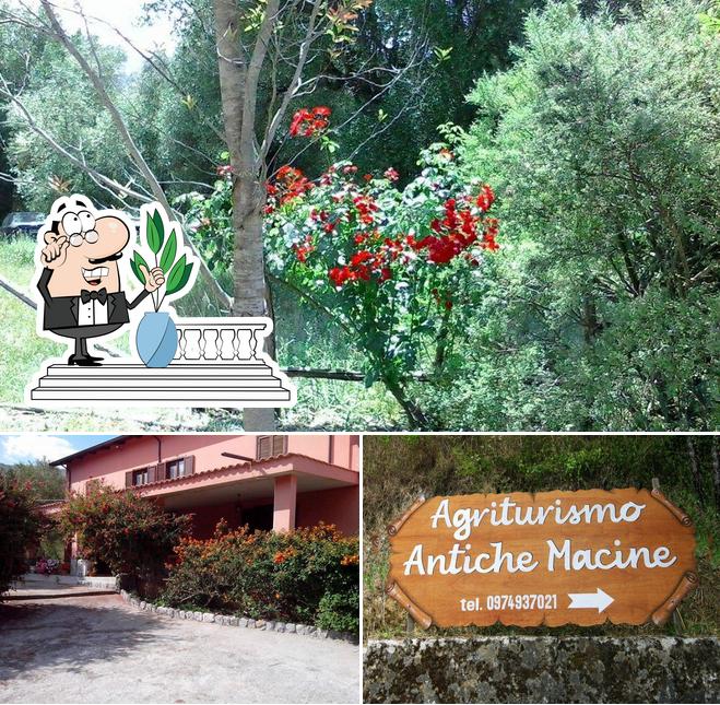 Agriturismo Antiche Macine