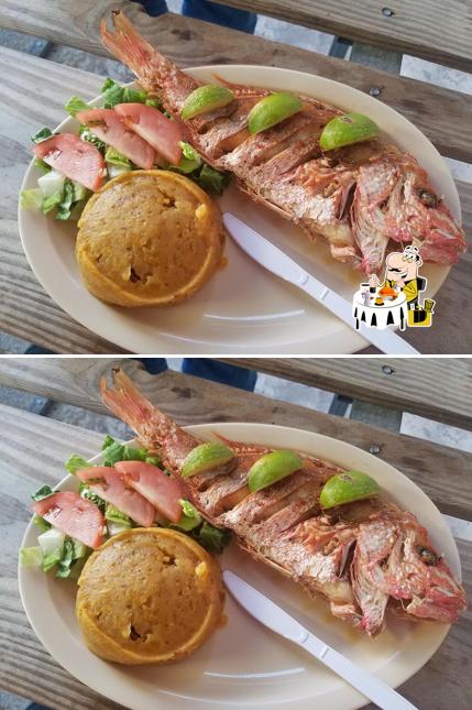 Akieketa Guagua Comida