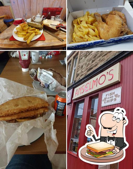 Anselmo's Fish & Chips