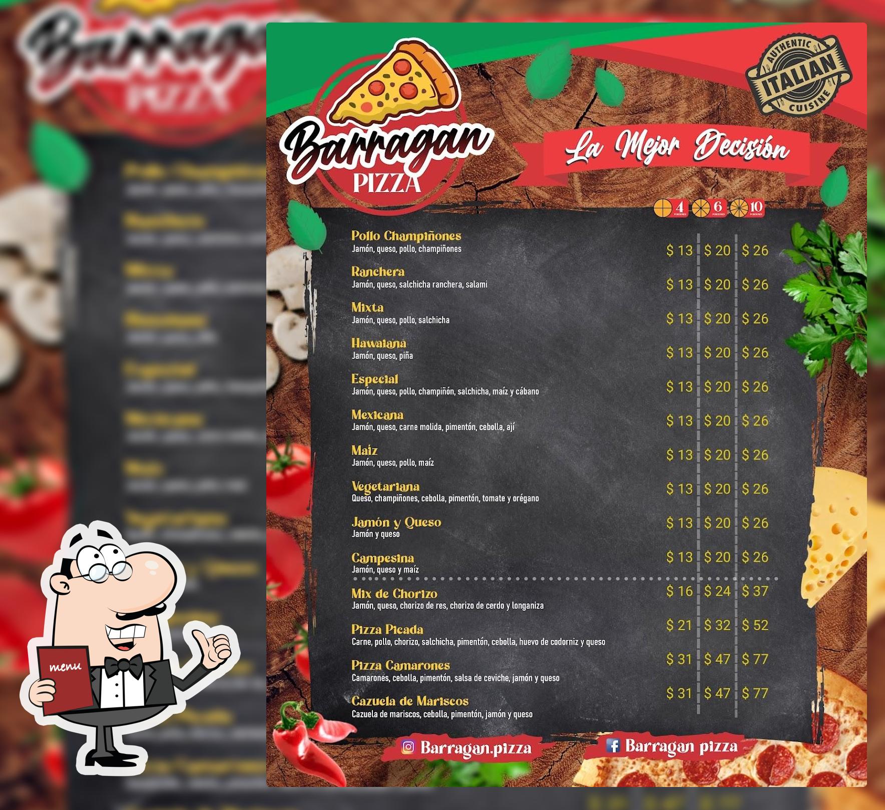 Barragánpizza